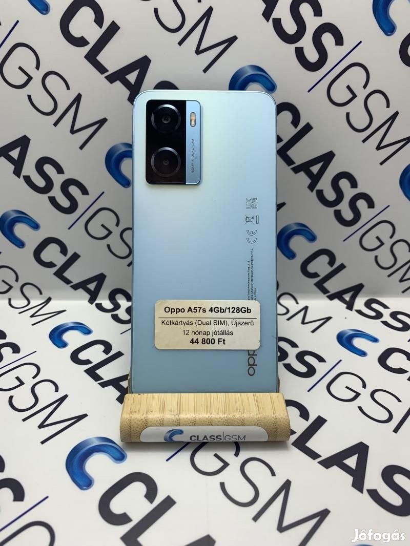 #21 Eladó Oppo A57s 4Gb/128Gb