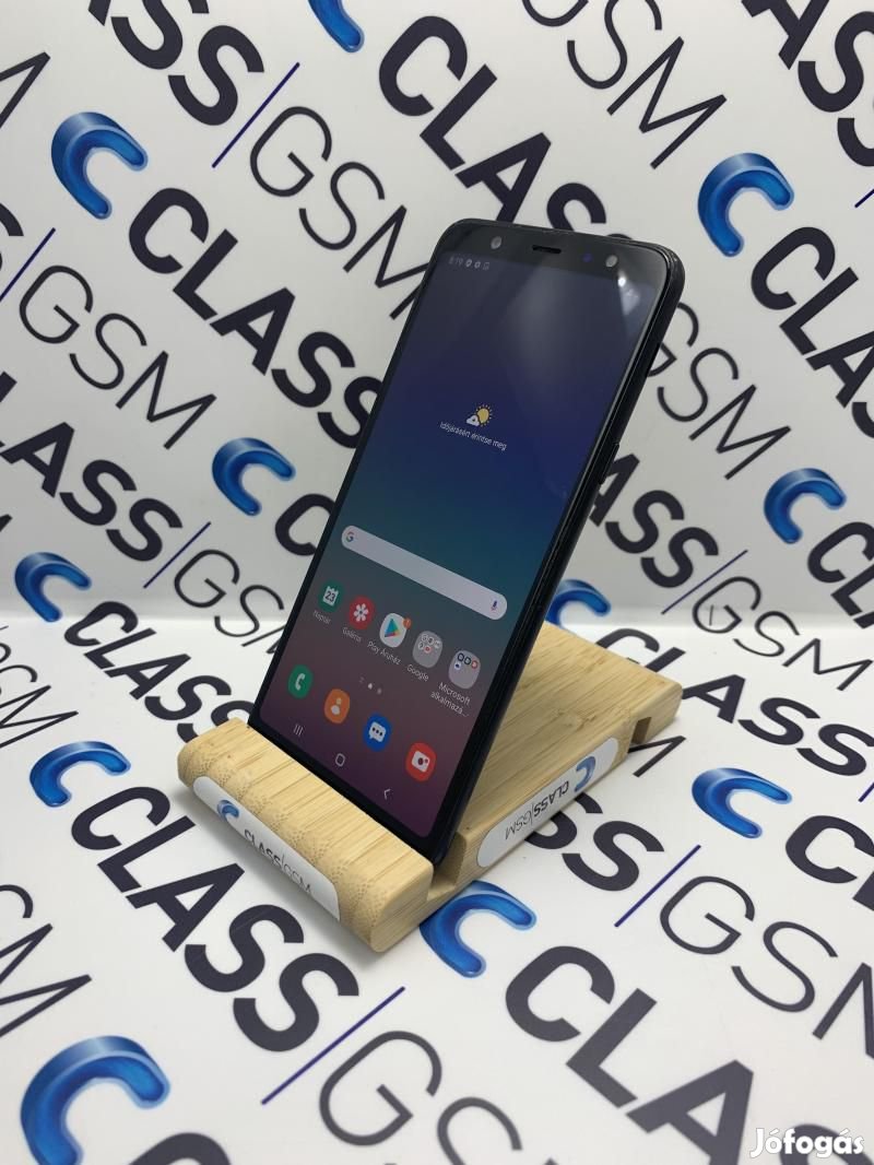 #21 Eladó Samsung Galaxy A6+ 32GB A605