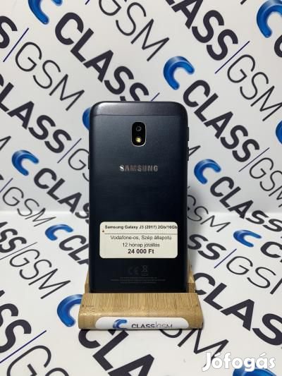 #21 Eladó Samsung Galaxy J3 (2017) 2Gb/16Gb