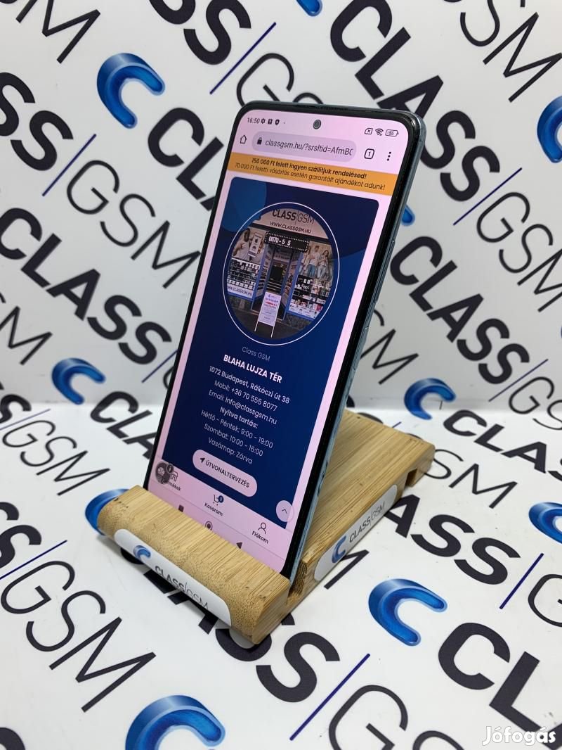 #21 Eladó Xiaomi Redmi Note 10 Pro 6GB 128GB ÁRCSÖKKENTETT!