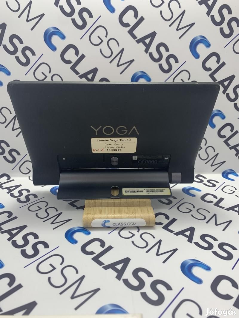 #22 Eladó Lenovo Yoga Tab 3 8