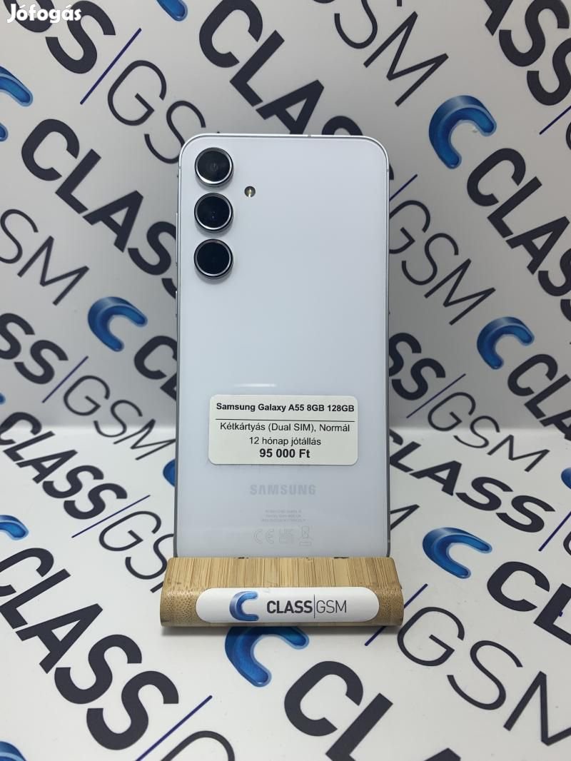 #22 Eladó Samsung Galaxy A55 8GB 128GB