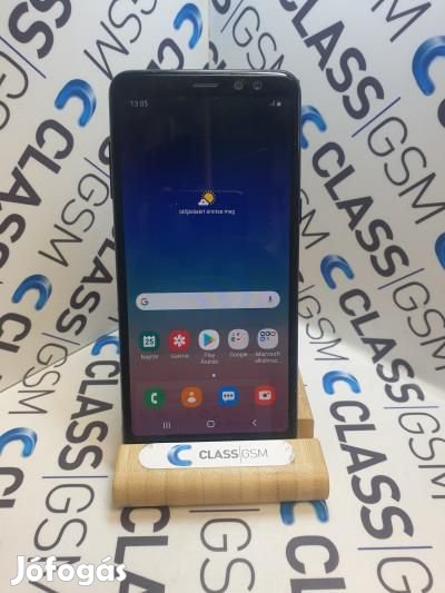 #22 Eladó Samsung Galaxy A8 2018 Dual