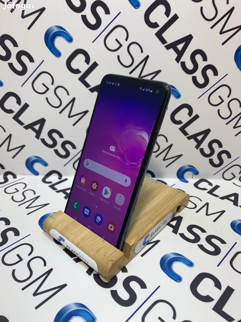 #22 Eladó Samsung Galaxy S10e SM-G970U1 6GB 128GB
