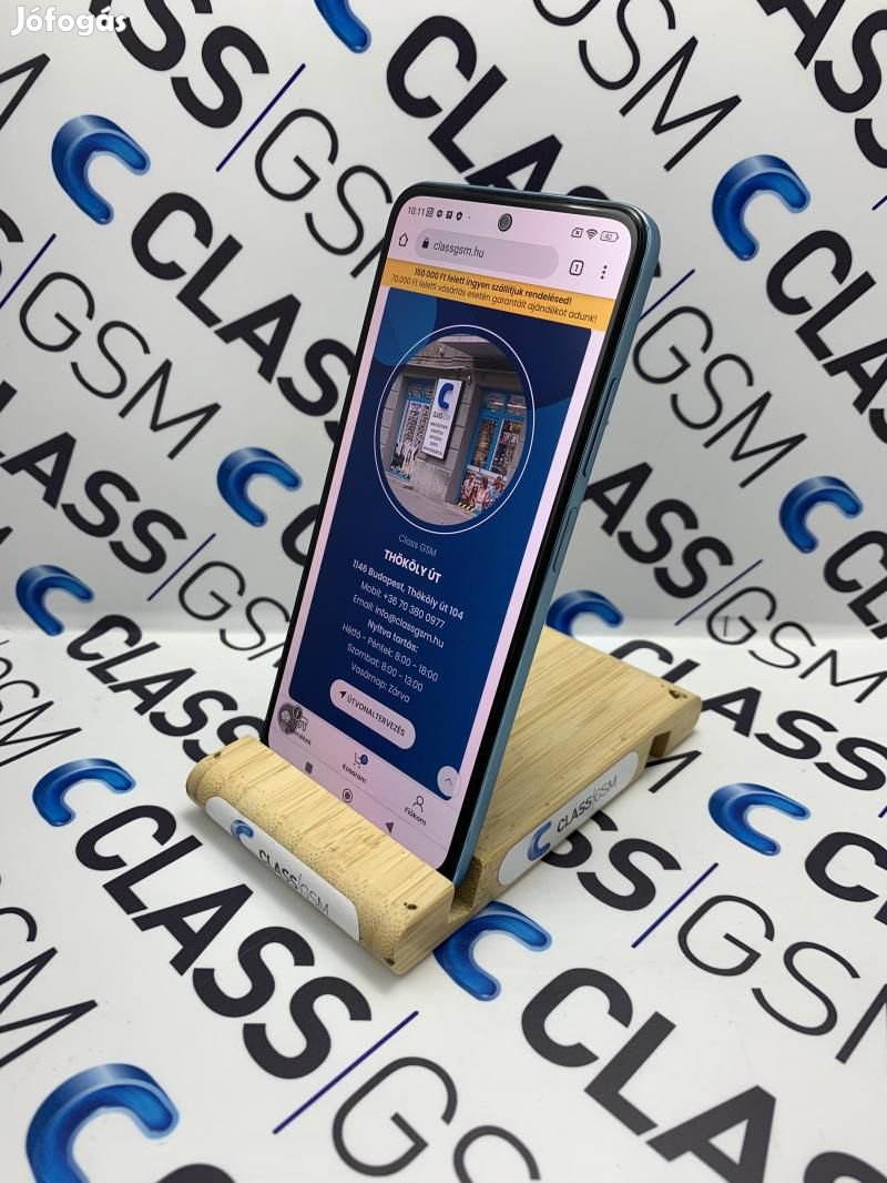 #22 Eladó Xiaomi Redmi Note 11 4GB 128GB ÁRCSÖKKENTETT!