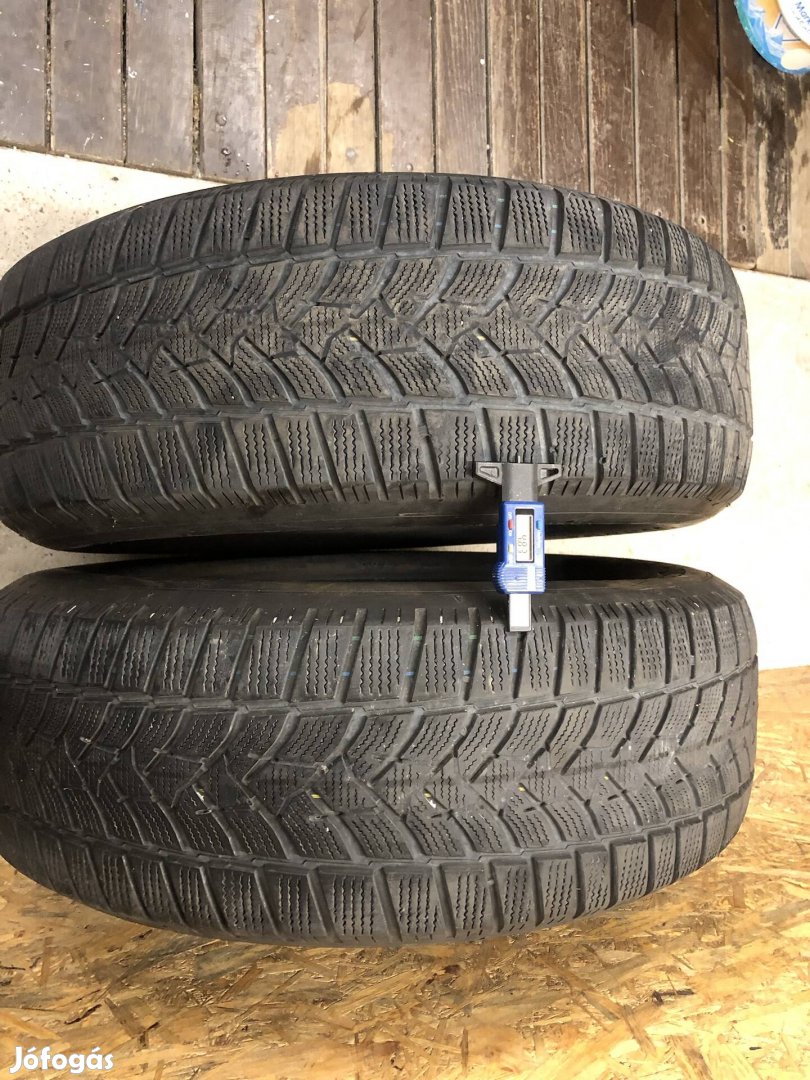 235/65/17 téli gumi Dunlop 235 65 17