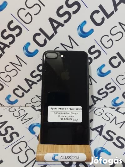 #23 Eladó Apple iPhone 7 Plus 128GB