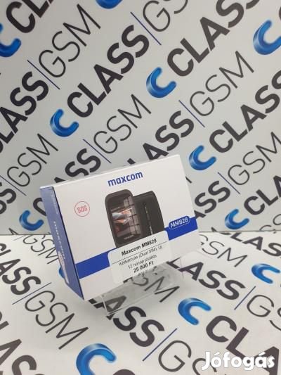 #23 Eladó Maxcom MM828