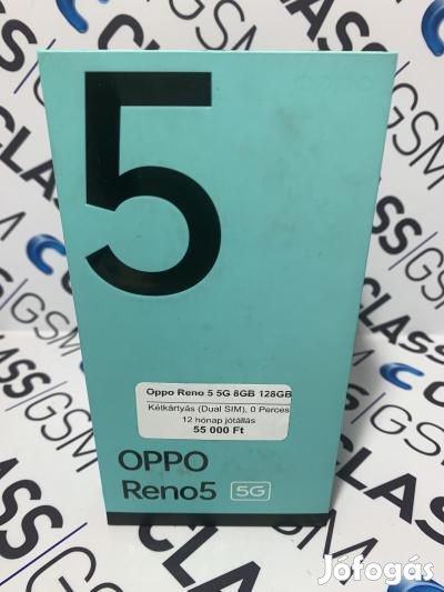 #23 Eladó Oppo Reno 5 5G 8GB 128GB