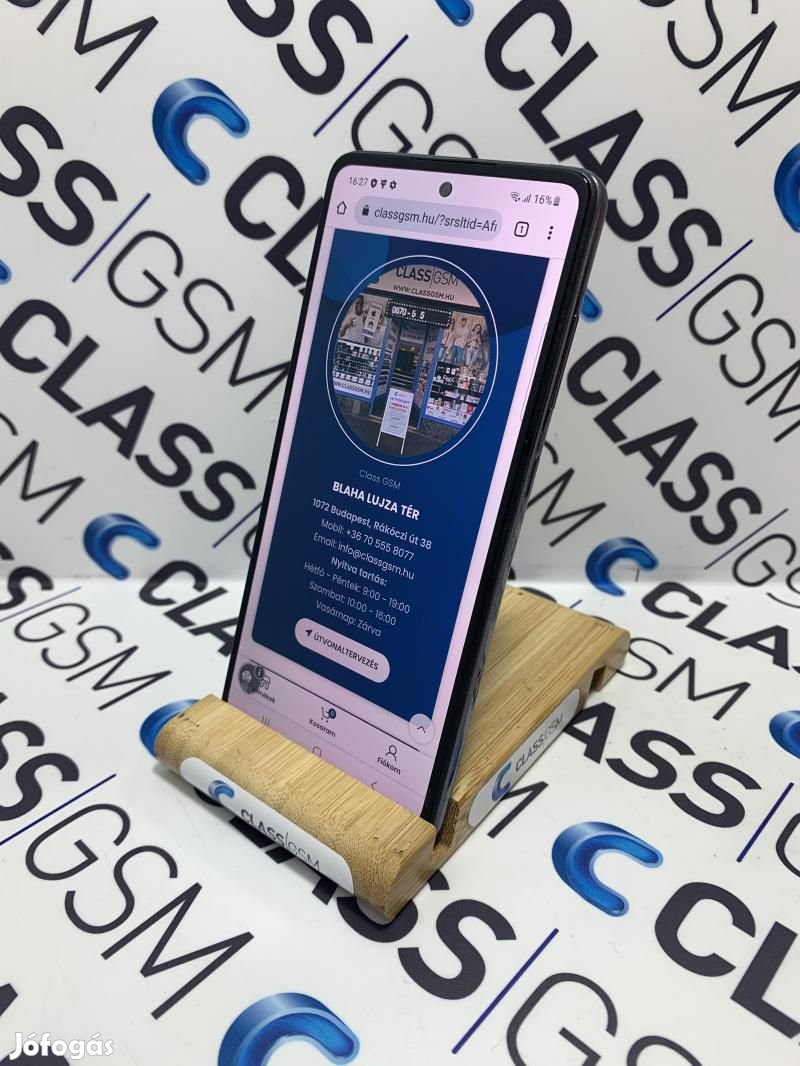 #23 Eladó Samsung Galaxy A52s 5G Dual 6GB 128GB