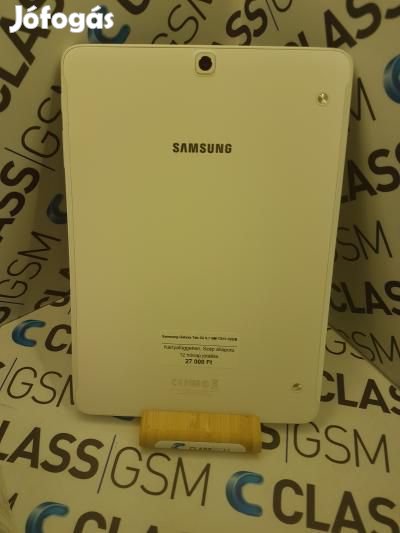 #23 Eladó Samsung Galaxy Tab S2 9.7 SM-T815 32GB