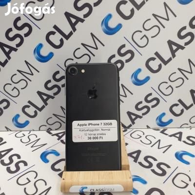 #24 Eladó Apple iPhone 7 32GB