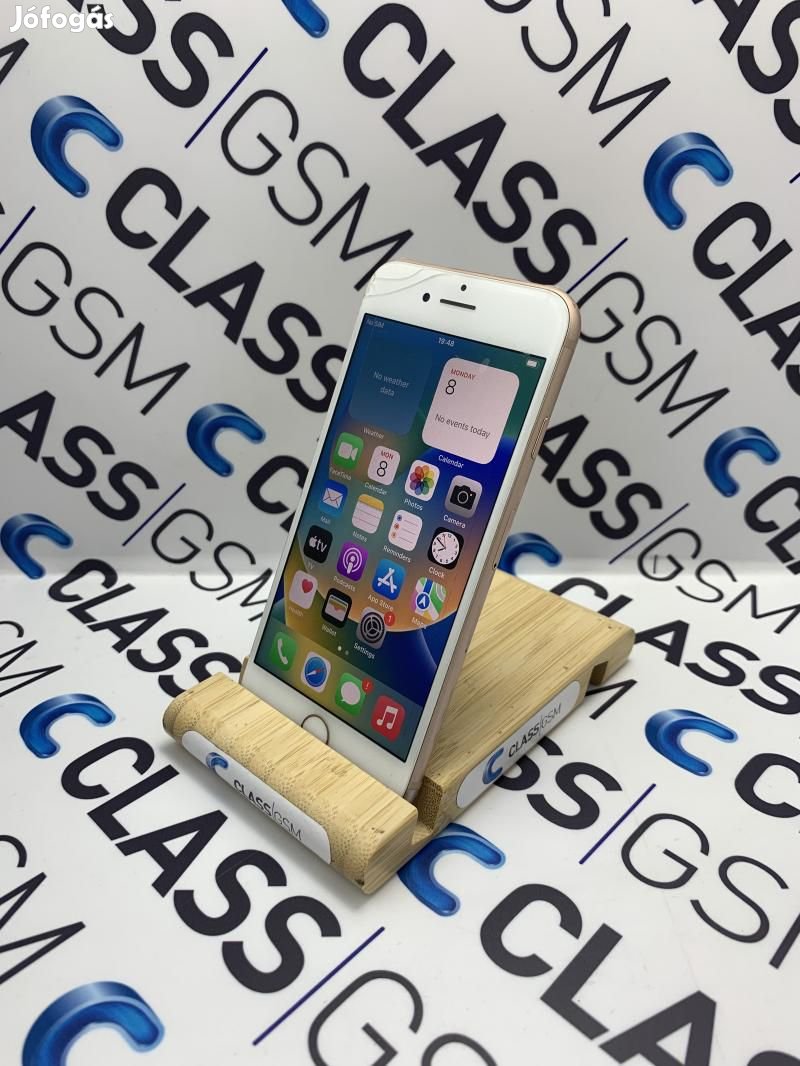 #24 Eladó Apple iPhone 8 64GB KIS HIBÁS!