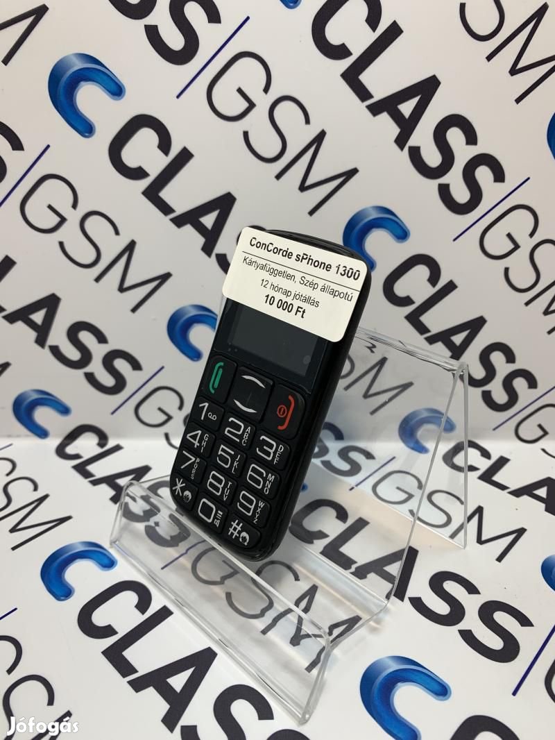 #24 Eladó ConCorde sPhone 1300