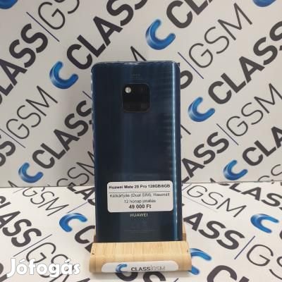 #24 Eladó Huawei Mate 20 Pro 128GB/6GB