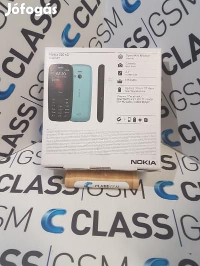 #24 Eladó Nokia 220 4G