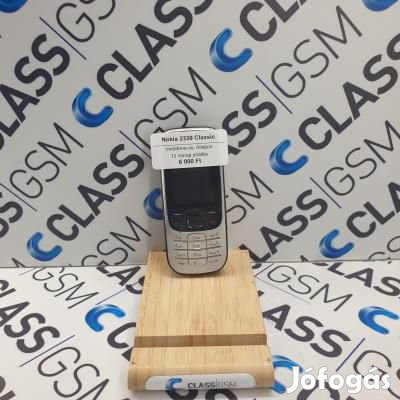 #24 Eladó Nokia 2330 Classic