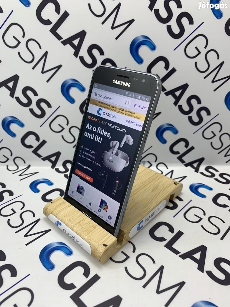 24 Eladó Samsung Galaxy J3 2016 1,5GB 8GB ÁRCSÖKKENTETT!