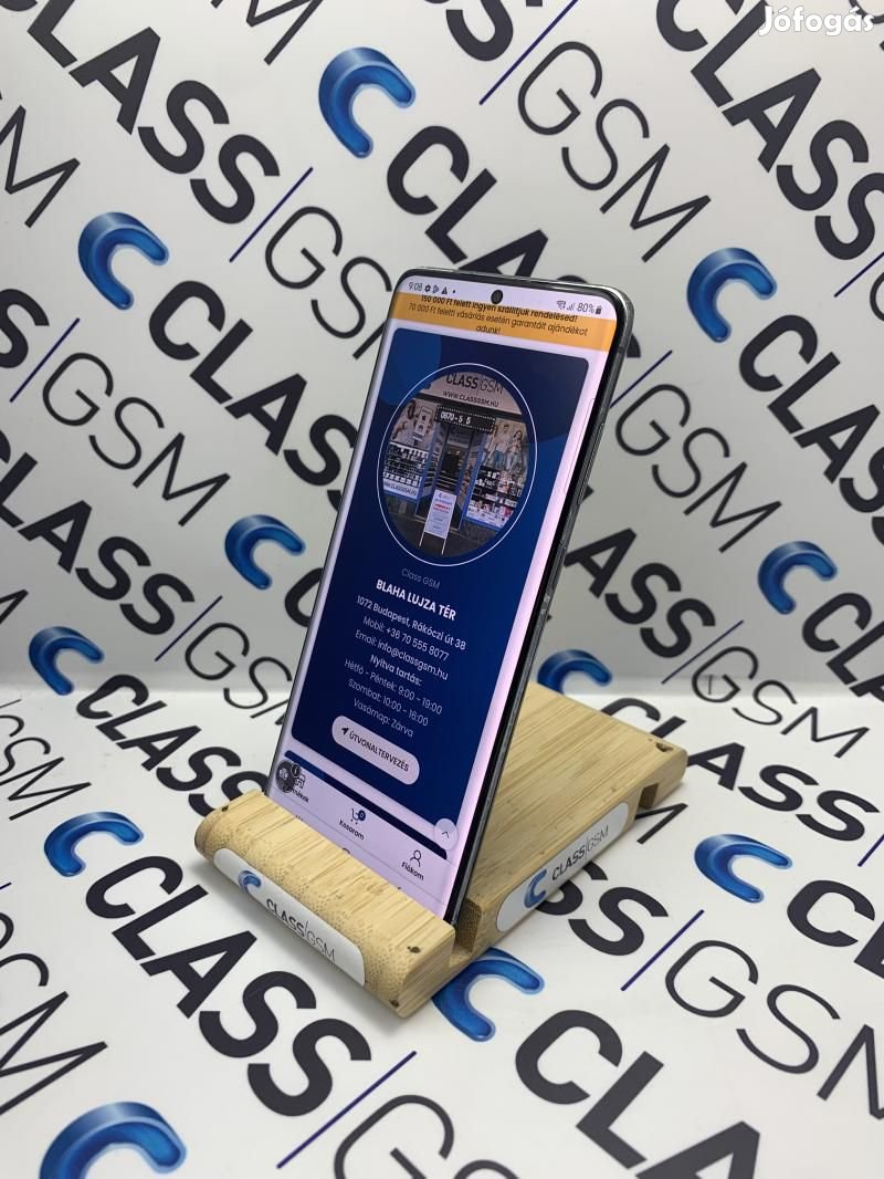 #24 Eladó Samsung Galaxy S20 Plus 8GB 128GB ÁRCSÖKKENTETT!