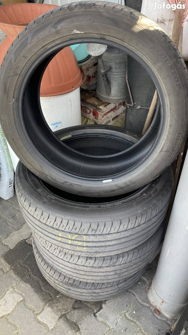255/45r20 Dunlop sport maxx 050 nyári gumi