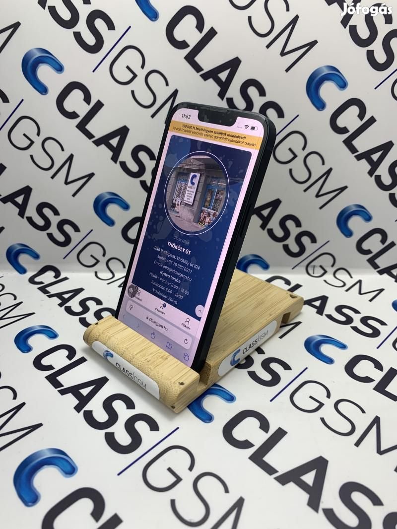 #25 Eladó Apple iPhone 13 128GB ÁRCSÖKKENTETT!