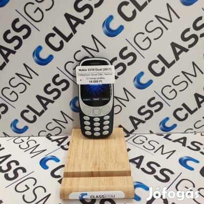 #25 Eladó Nokia 3310 Dual (2017)