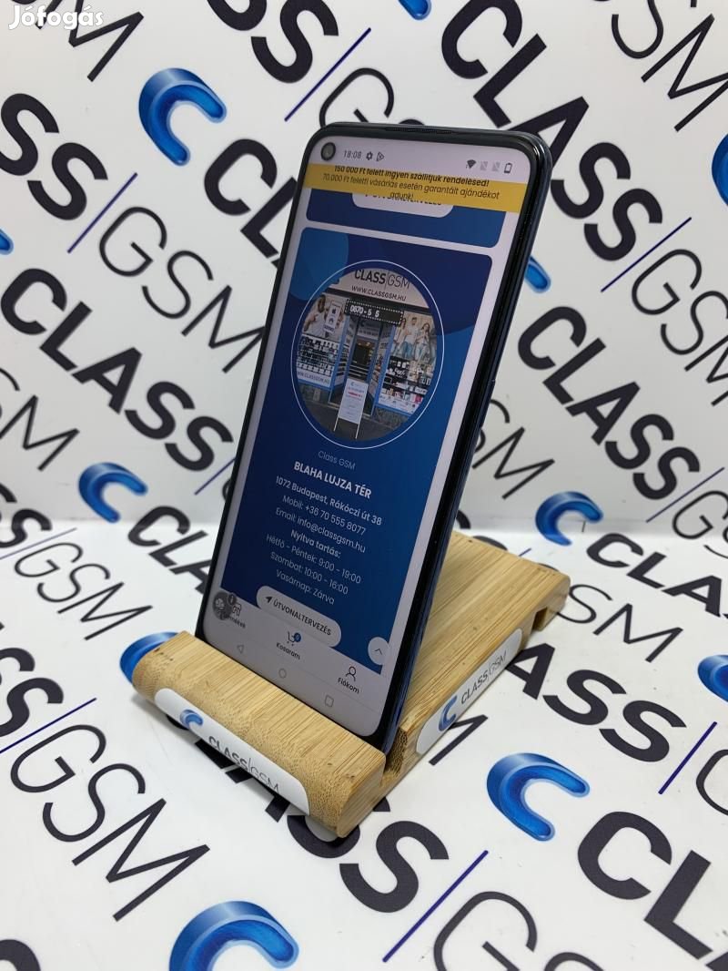 #25 Eladó OnePlus Nord N100 4GB 64GB ÁRCSÖKKENTETT!