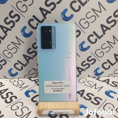 #25 Eladó Oppo A57s 4Gb/128Gb