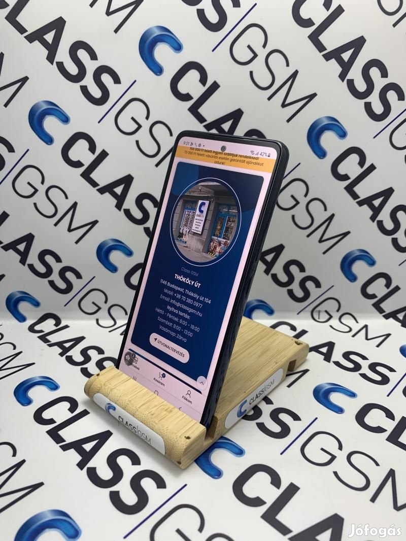 #25 Eladó Samsung Galaxy A53 5G 6GB 128GB