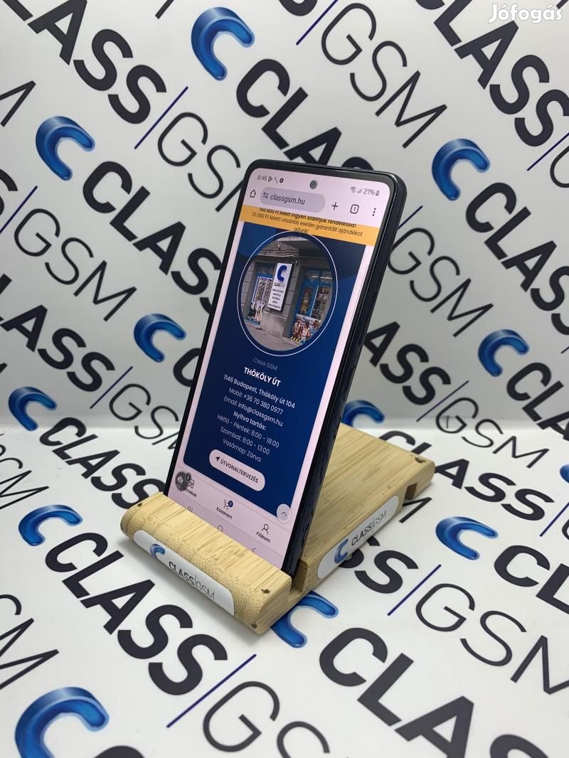 #25 Eladó Samsung Galaxy A53 5G 6GB 128GB