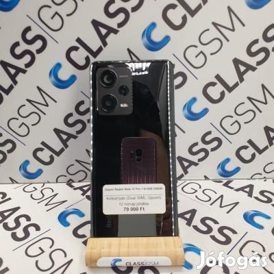 #25 Eladó Xiaomi Redmi Note 12 Pro + 8+3GB 256GB