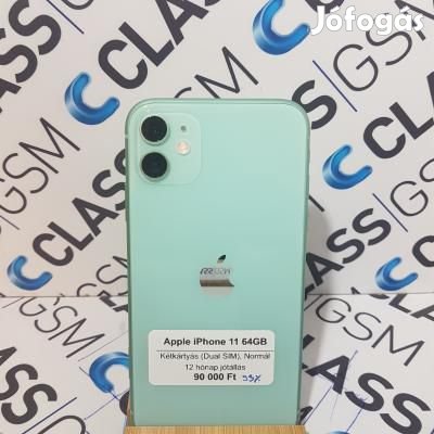 #26 Eladó Apple iPhone 11 64GB