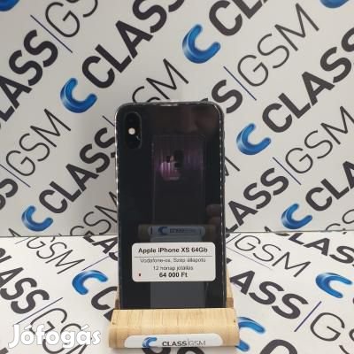 #26 Eladó Apple iPhone XS 64Gb