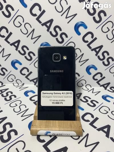 #26 Eladó Samsung Galaxy A3 (2016)