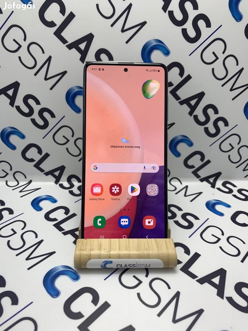 #26 Eladó Samsung Galaxy A51 128GB 4GB RAM Dual Kis Hibás!