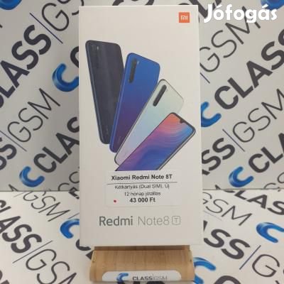 #26 Eladó Xiaomi Redmi Note 8T