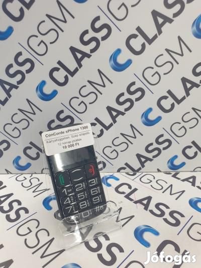 #27 Eladó ConCorde sPhone 1300