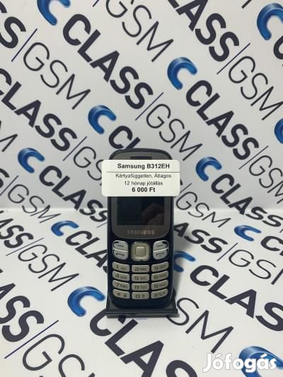 #27 Eladó Samsung B312EH