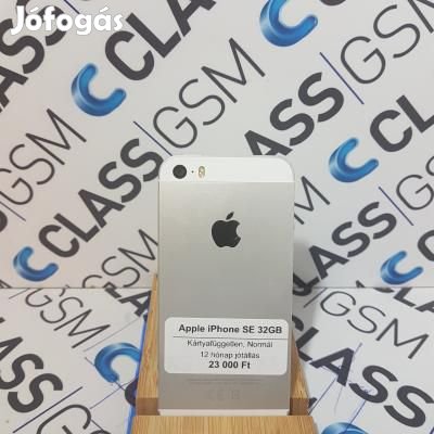 #28 Eladó Apple iPhone SE 32GB