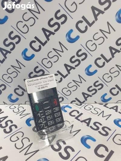 #28 Eladó ConCorde sPhone 1300