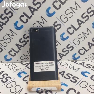 #28 Eladó Xiaomi Redmi 6A 16GB