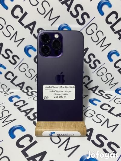 #29 Eladó Apple iPhone 14 Pro Max 128Gb