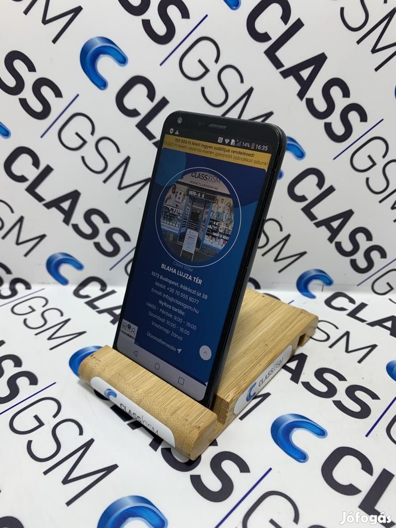 #29 Eladó LG Q6 3GB 32GB (M700n) ÁRCSÖKKENTETT!