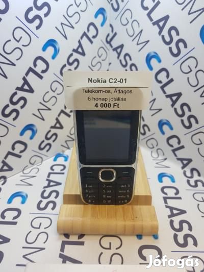 #29 Eladó Nokia C2-01
