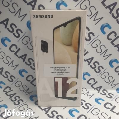 #29 Eladó Samsung Galaxy A12