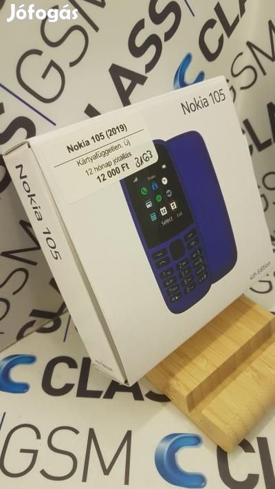 #30 Eladó Nokia 105 (2019)