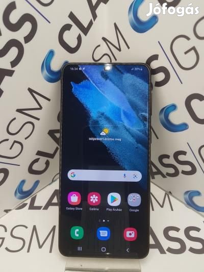 #30 Eladó Samsung Galaxy S21 Plus 5G