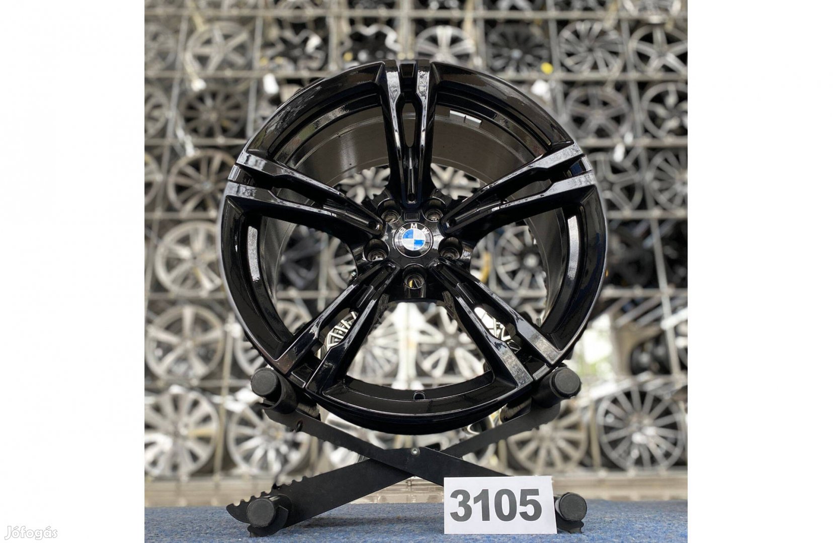 (3105) BMW 19 gyári alufelni felni, 5x112, F90 M5