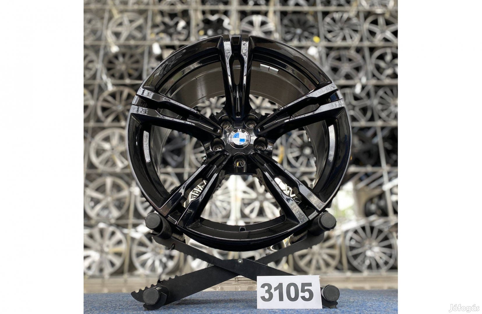 (3105) BMW 19 gyári alufelni felni, 5x112, F90 M5