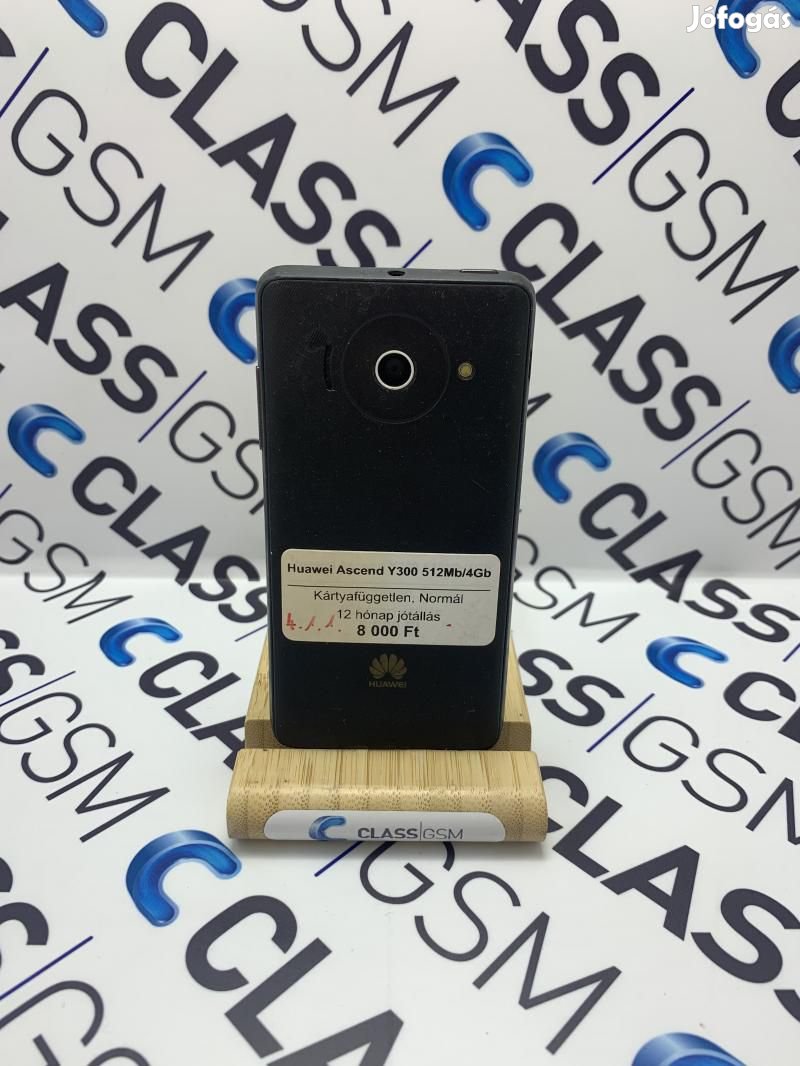 #31 Eladó Huawei Ascend Y300 512Mb/4Gb